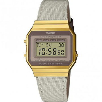 Relógio Casio A700WEGL-7AEF