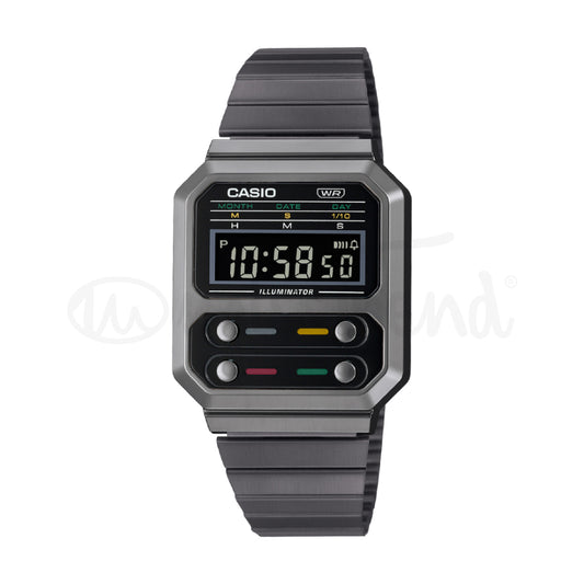 Relógio Casio A100WEGG-1AEF