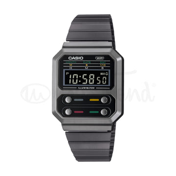 Relógio Casio A100WEGG-1AEF