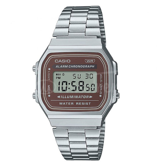 Relógio Casio A168WA-5AYES