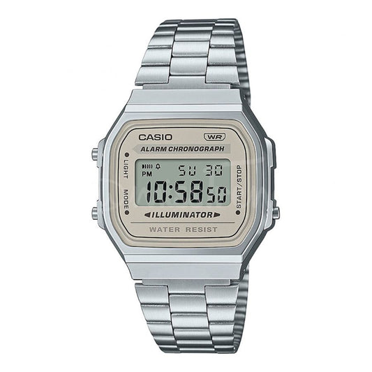 Relógio Casio A168WA-8AYES