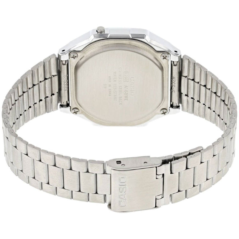 Relógio Casio A168WER-2AEF