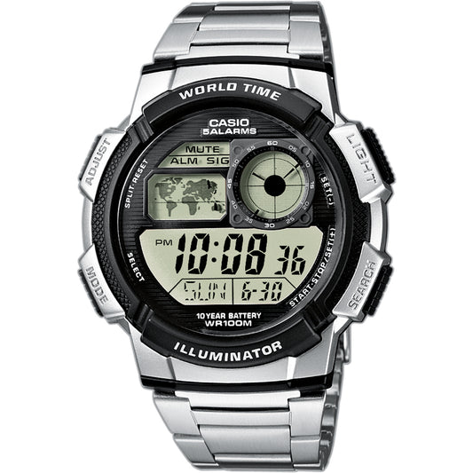 Relógio Casio AE-1000WD-1AVCF