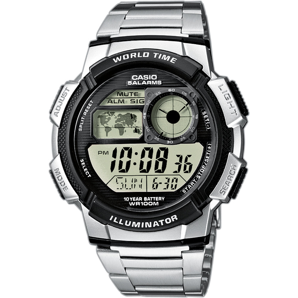Relógio Casio AE-1000WD-1AVCF