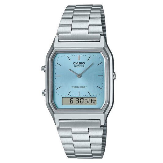 Relógio Casio AQ-230A-2A1MQYES