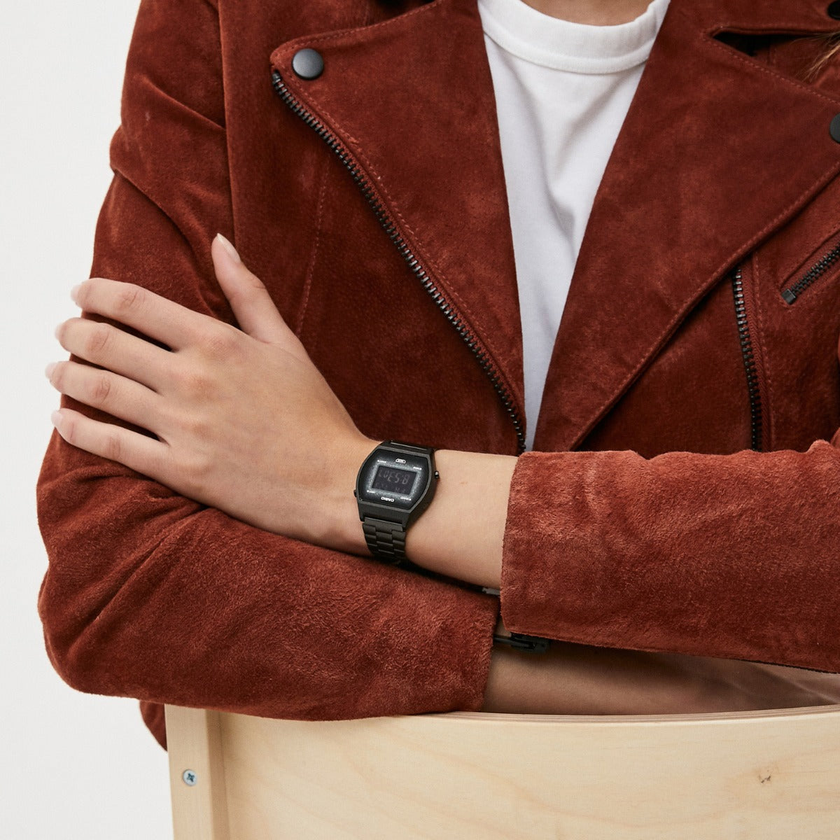 Relógio Casio Vintage B640WBG-1BEF