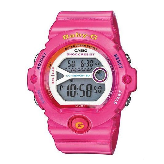 Relógio Casio Baby-G Urban Runner BG-6903-4BER