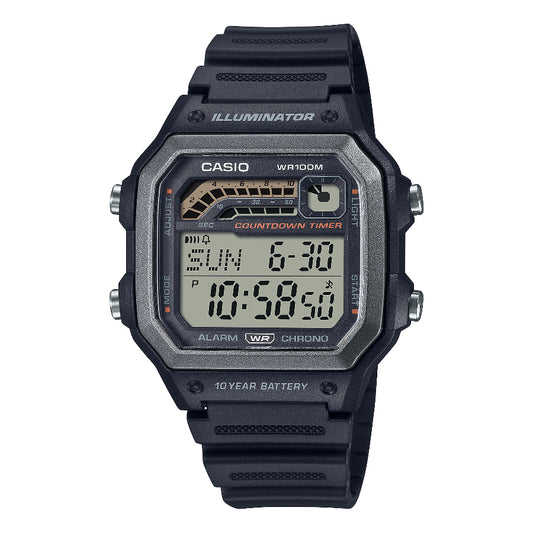 Relógio Casio WS-1600H-1AVEF