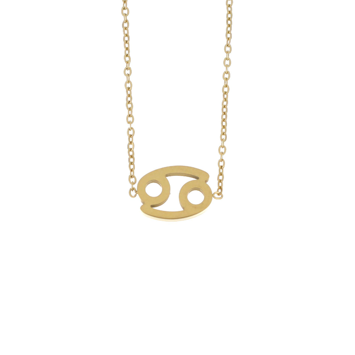 Colar Signo em Aço