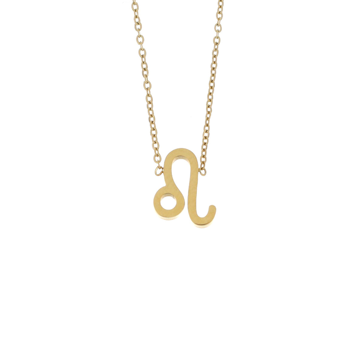 Colar Signo em Aço