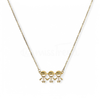 Colar Família Diamond Semi Joia