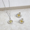 Conjunto Merylin em Aço - 3 peças