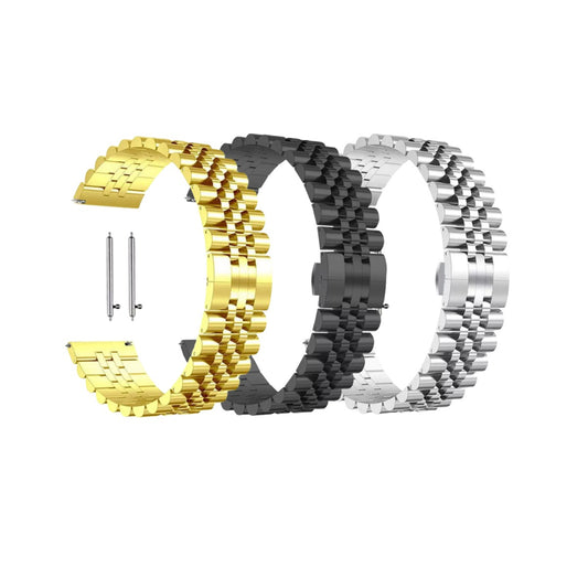 Bracelete Elos em Aço 