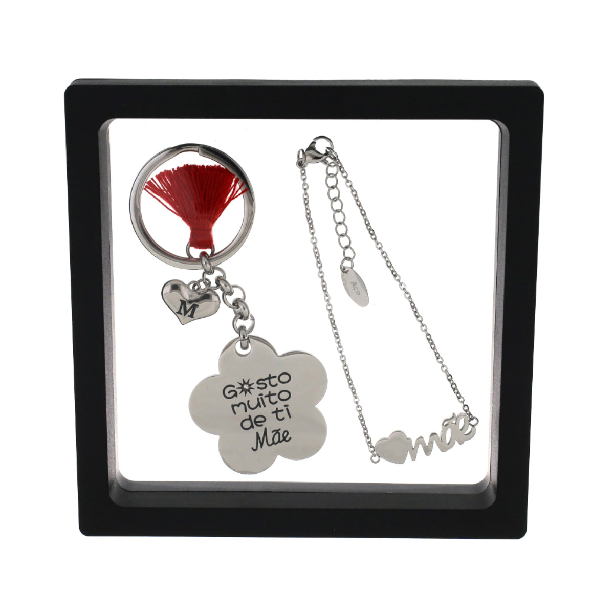 Conjunto Especial Mãe - 3EM1