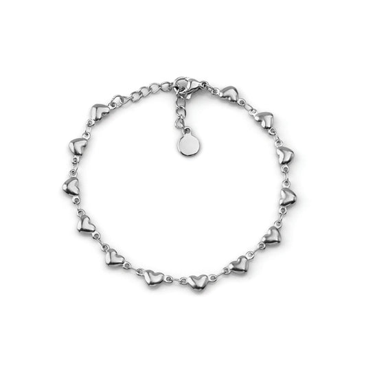 Pulseira Tessa em Aço