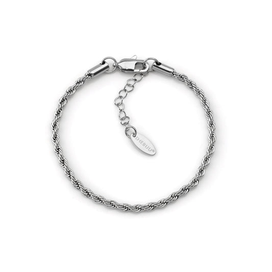Pulseira Homem Spinosa em Aço