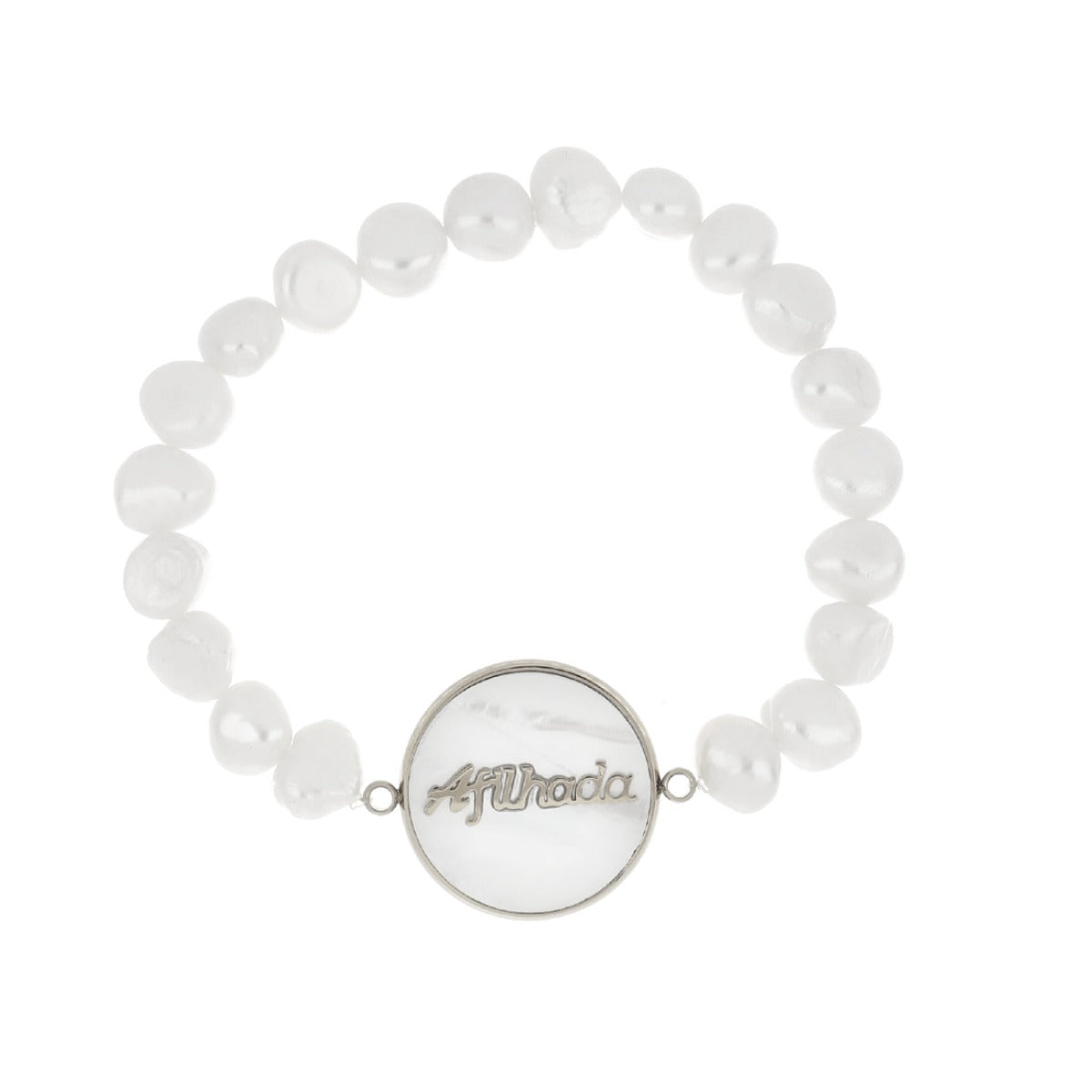 Pulseira Pérolas Afilhada