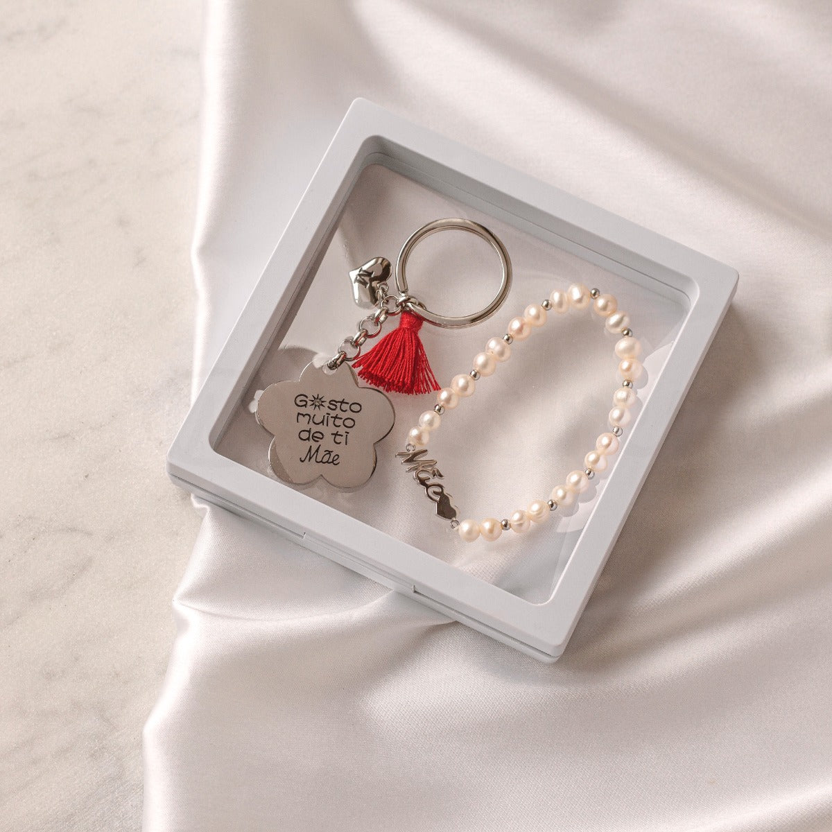 Conjunto Especial Mãe - 3EM1