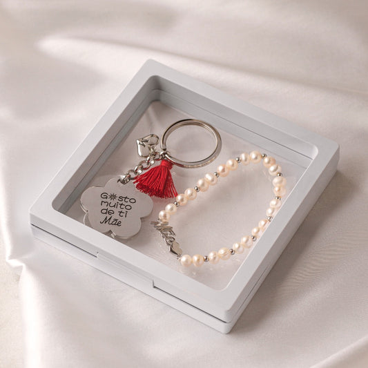 Conjunto Especial Mãe - 3EM1