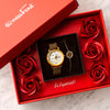 Conjunto Mãe és Especial c/Rosas Perfumadas