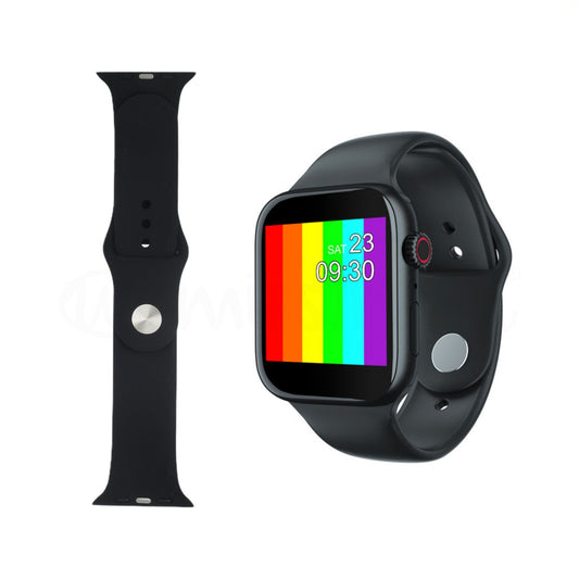 Bracelete silicone 42/44mm smartwatch t5 Apple
