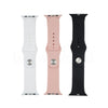 Bracelete silicone 42/44mm smartwatch t5 Apple
