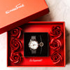 Conjunto Mãe és Especial c/Rosas Perfumadas