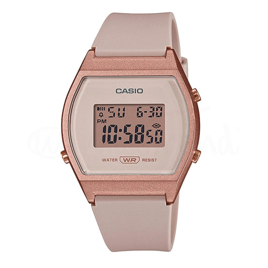 Relógio Casio Vintage Collection LW-204-4AEF