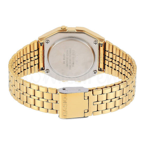 Casio Dourado - A159WGEA-1EF