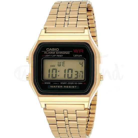Casio Dourado - A159WGEA-1EF