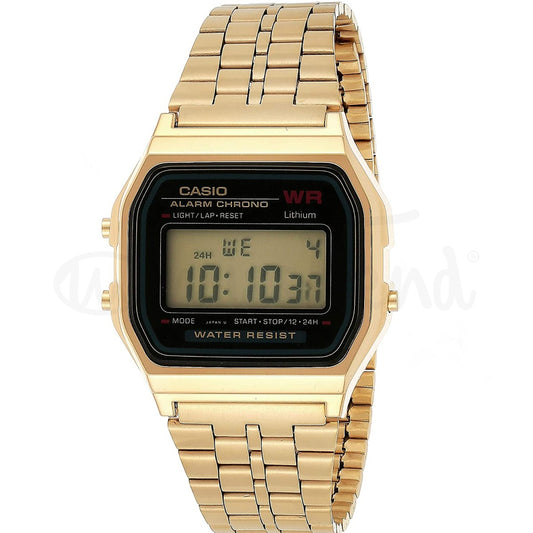 Casio Dourado - A159WGEA-1EF