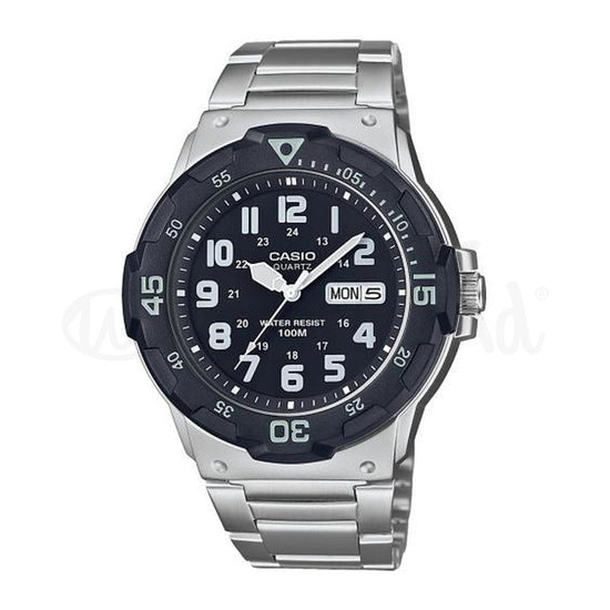 Relógio casio masculino MRW-200HD-1BVEF