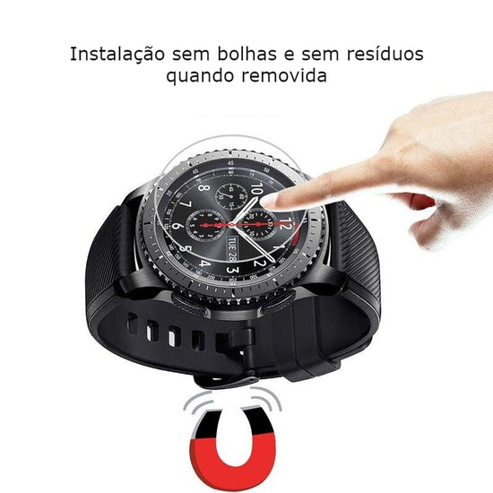 Película Protetora