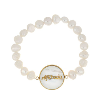 Pulseira Pérolas Afilhada