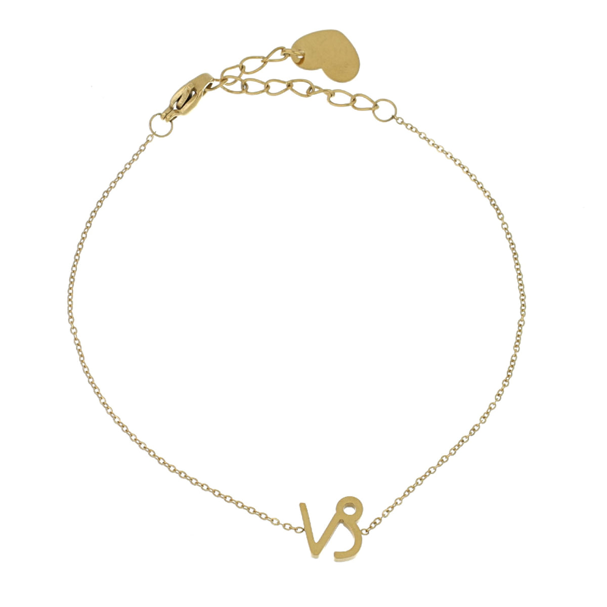 Pulseira Signo em Aço