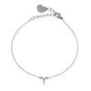 Pulseira Signo em Aço