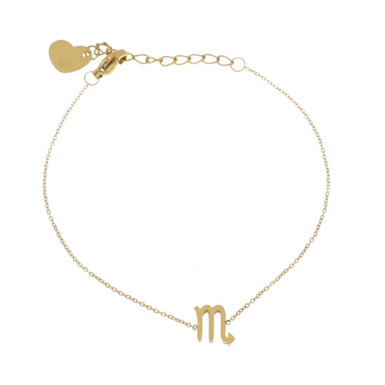 Pulseira Signo em Aço