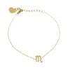 Pulseira Signo em Aço