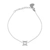 Pulseira Signo em Aço