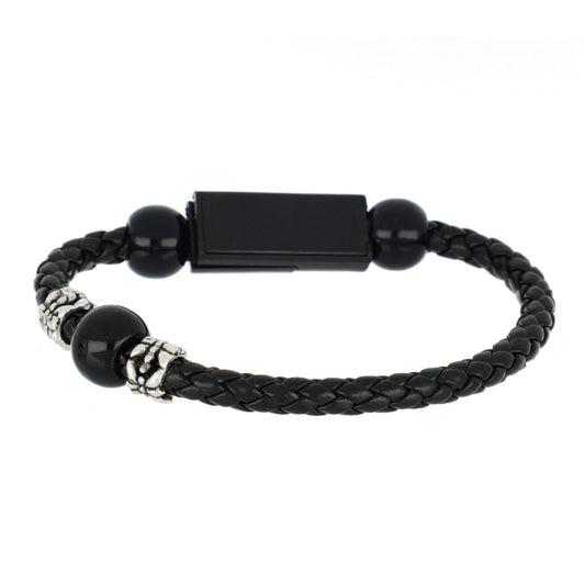 Pulseira Homem Hatford com Cabo IOS