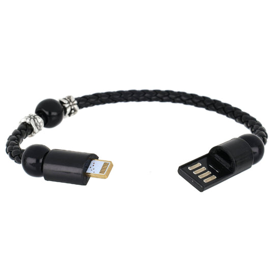 Pulseira Homem Hatford com Cabo IOS