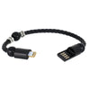 Pulseira Homem Hatford com Cabo IOS