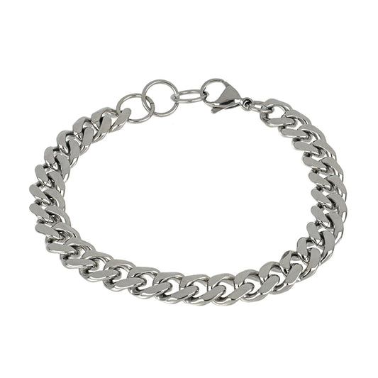 Pulseira Homem Utah em Aço