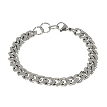 Pulseira Homem Utah em Aço