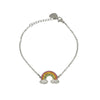 Pulseira Rainbow em Aço