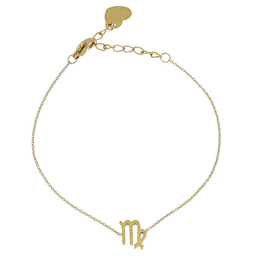 Pulseira Signo em Aço