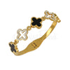 Pulseira 5 Trevor Vintage em Aço