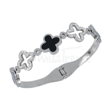 Pulseira 5 Trevor Vintage em Aço