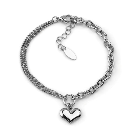 Pulseira Ariel em Aço