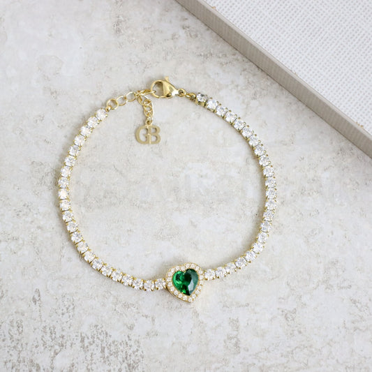 Pulseira Bellagio em Aço